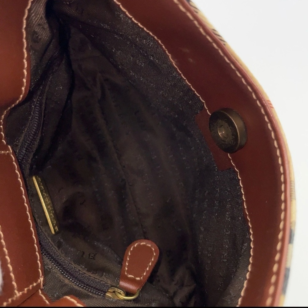 Auth Burberry Nova Check Beige
Leather Mini Handbag - Picture 7 of 7